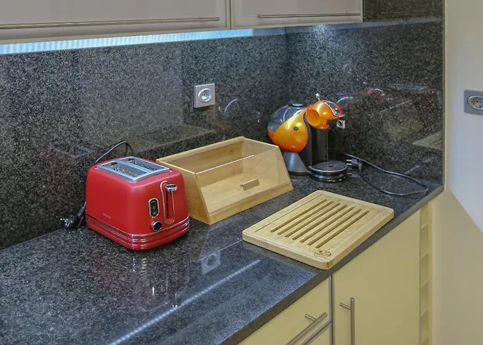 Aromas Flavors Tours Beach Apartment *