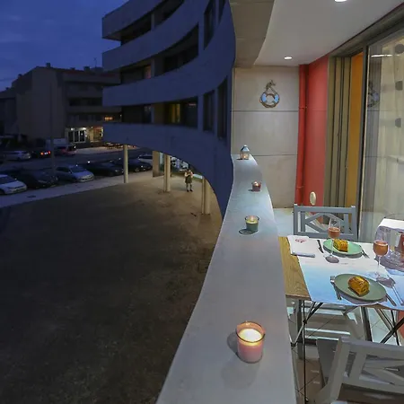 Aromas Flavors Tours Beach Διαμέρισμα Esmoriz