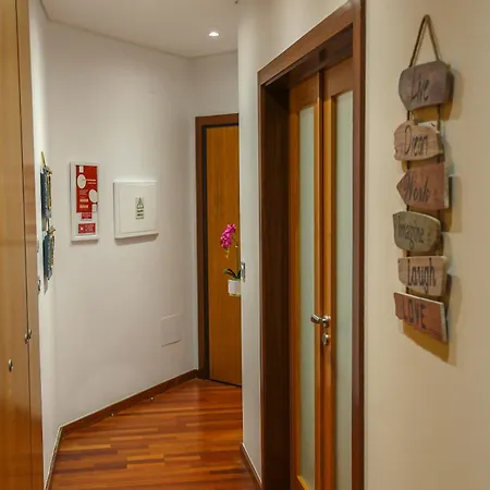 Aromas Flavors Tours Beach Apartamento *