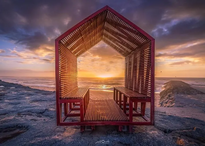 شقة Aromas Flavors Tours Beach إسموريز