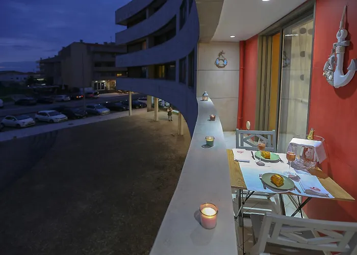 Aromas Flavors Tours Beach Διαμέρισμα Esmoriz