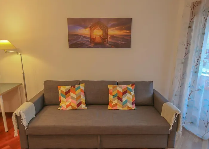 شقة Aromas Flavors Tours Beach