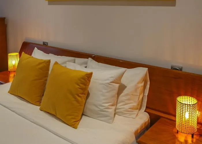 شقة Aromas Flavors Tours Beach إسموريز